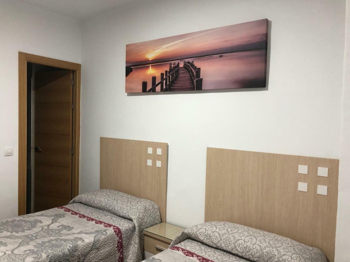 Twin Room Balcony