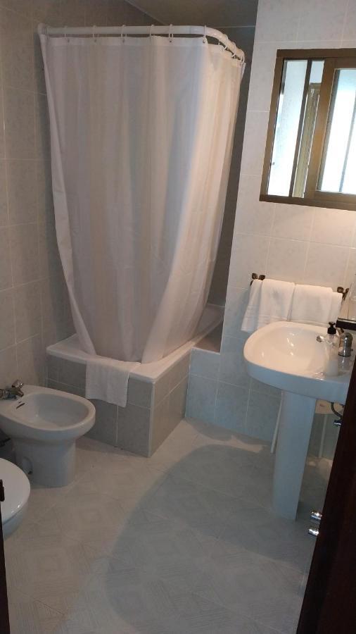 Twin Room Balcony